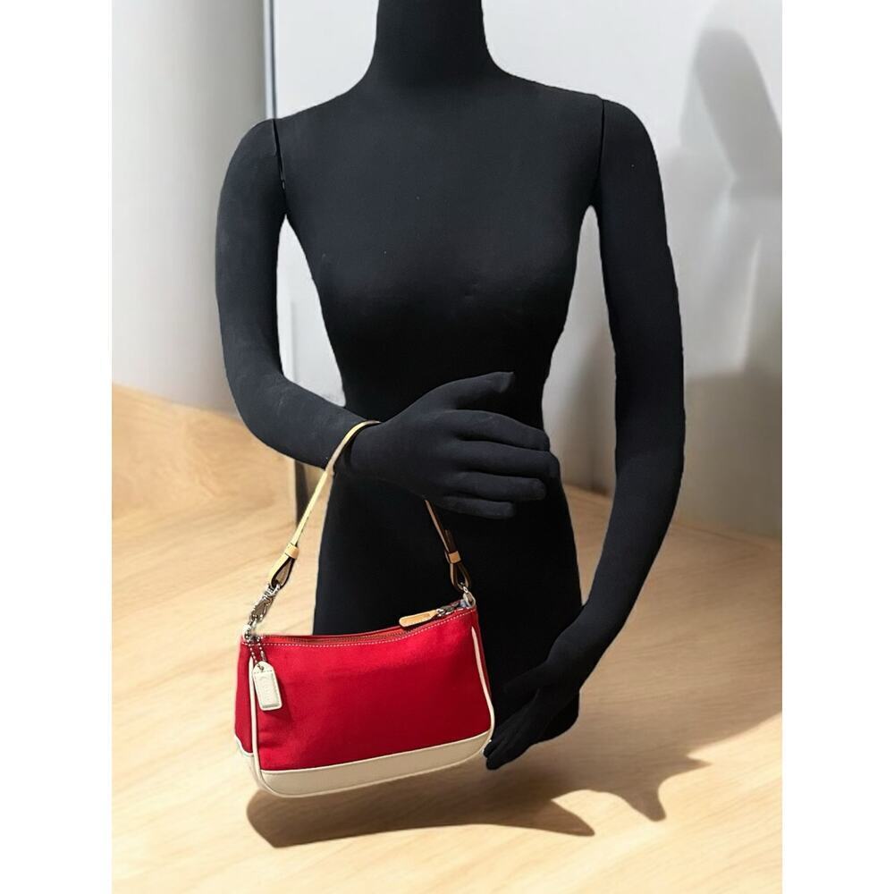 Vintage Coach 7748 Hamptons Demi Bag - Picture 6 of 15